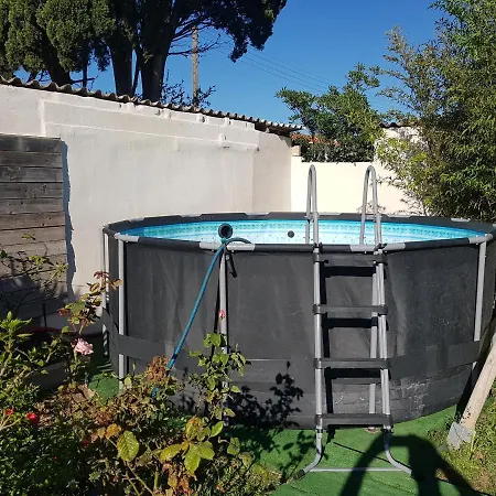 Maison, Piscine & Vue Sur La Cite De Villa