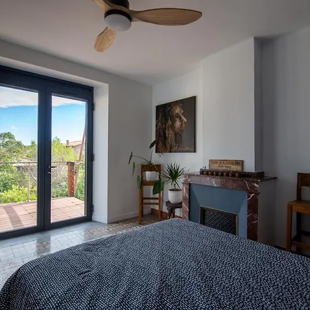 Maison, Piscine & Vue Sur La Cite De Villa