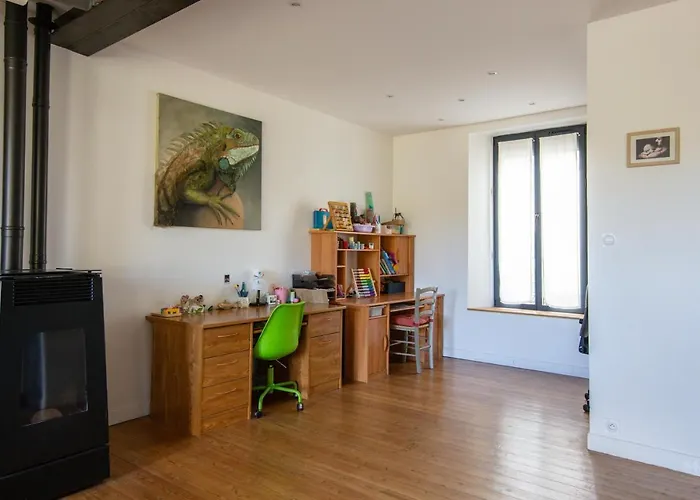 Villa Maison, Piscine & Vue Sur La Cite De *