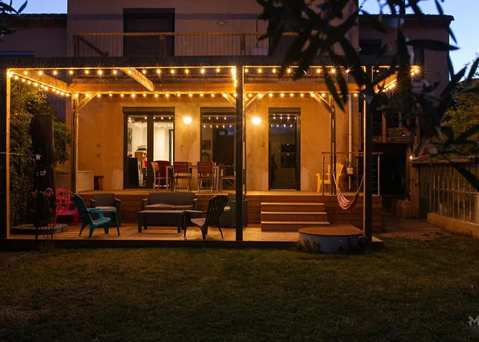 Maison, Piscine & Vue Sur La Cite De * Carcassonne