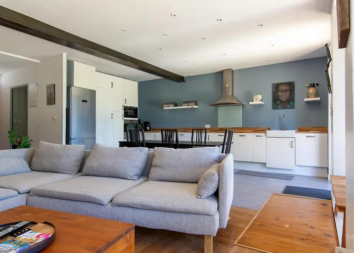 Maison, Piscine & Vue Sur La Cite De * Carcassonne